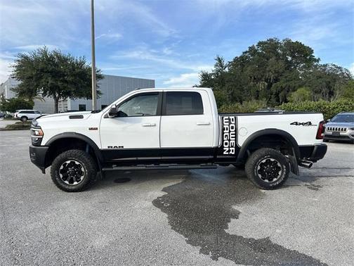 2022 RAM 2500 Power Wagon