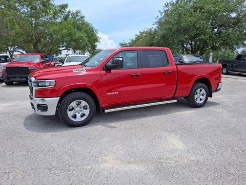 2025 RAM 1500 Big Horn/Lone Star