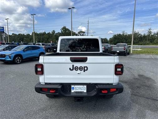 2025 Jeep Gladiator Rubicon