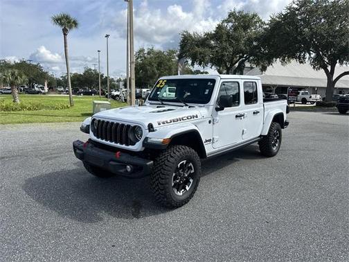 2025 Jeep Gladiator Rubicon