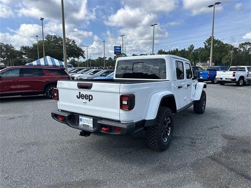 2025 Jeep Gladiator Rubicon