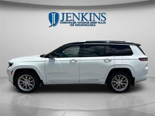 2021 Jeep Grand Cherokee L Summit