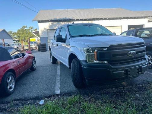 2020 Ford F-150 XL