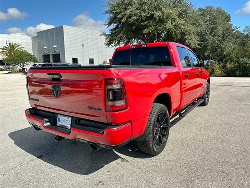 2024 RAM 1500 Laramie