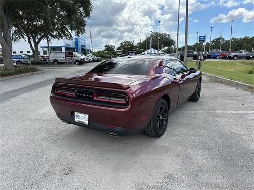 2021 Dodge Challenger SXT