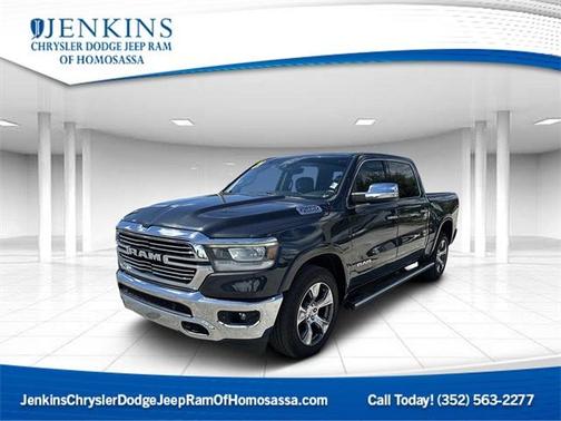 2021 RAM 1500 Laramie