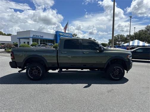 2024 RAM 2500 Power Wagon