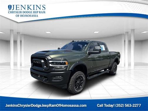 2024 RAM 2500 Power Wagon