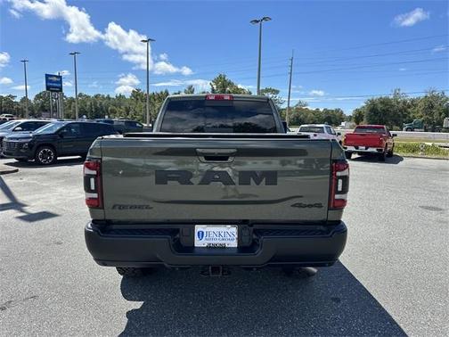 2024 RAM 2500 Power Wagon