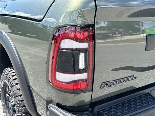 2024 RAM 2500 Power Wagon