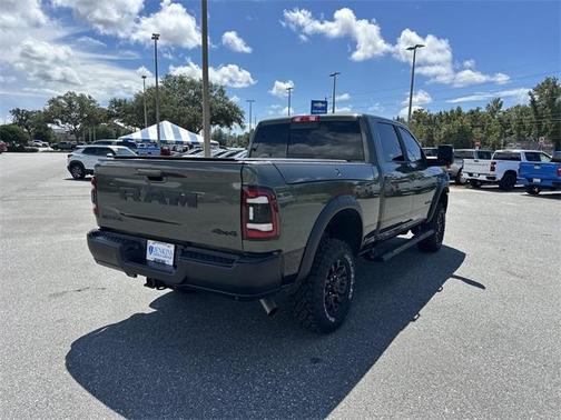 2024 RAM 2500 Power Wagon