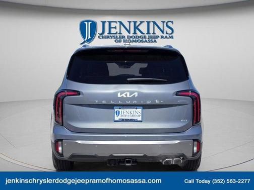 2025 Kia Telluride SX-Prestige