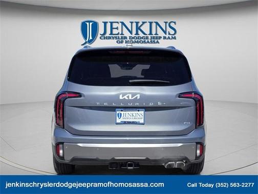 2025 Kia Telluride SX-Prestige