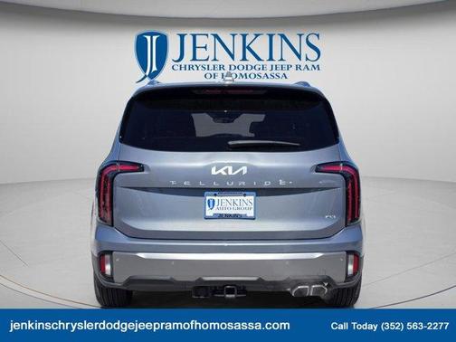 2025 Kia Telluride SX-Prestige
