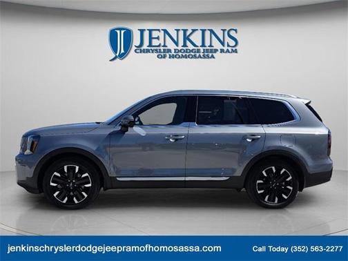 2025 Kia Telluride SX-Prestige