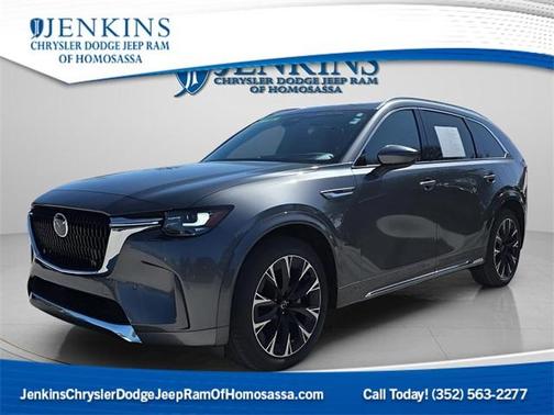 2024 Mazda CX-90 3.3 Turbo S Premium Plus