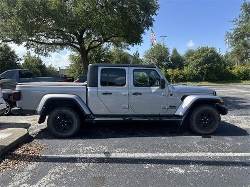 2021 Jeep Gladiator Sport