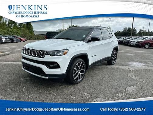 2025 Jeep Compass Limited