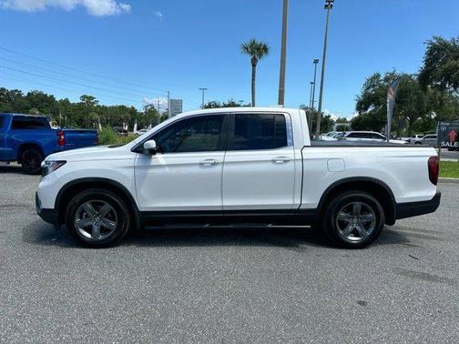 2022 Honda Ridgeline RTL