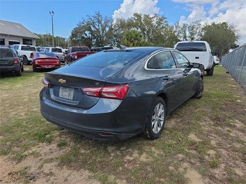2020 Chevrolet Malibu LT