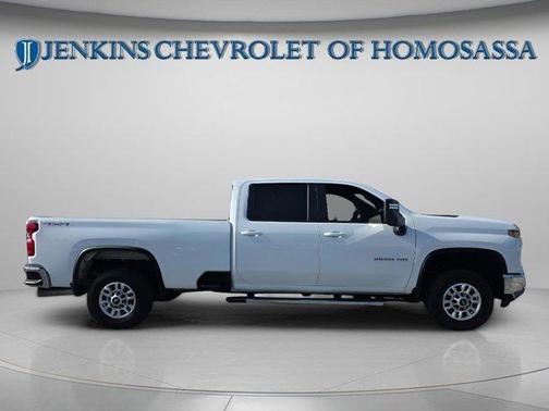 2025 Chevrolet Silverado 2500 LT