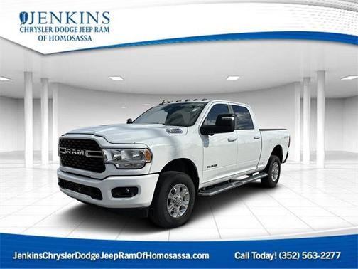 2023 RAM 2500 Big Horn