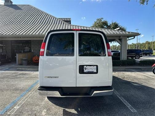 2023 Chevrolet Express 2500 Work Van