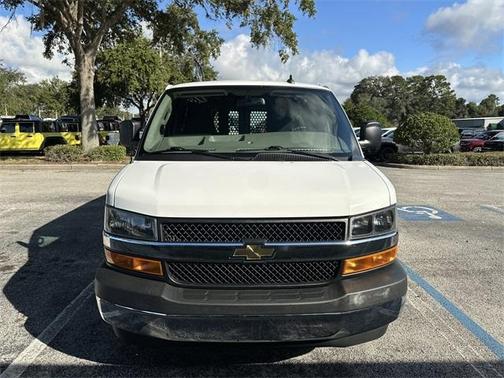 2023 Chevrolet Express 2500 Work Van