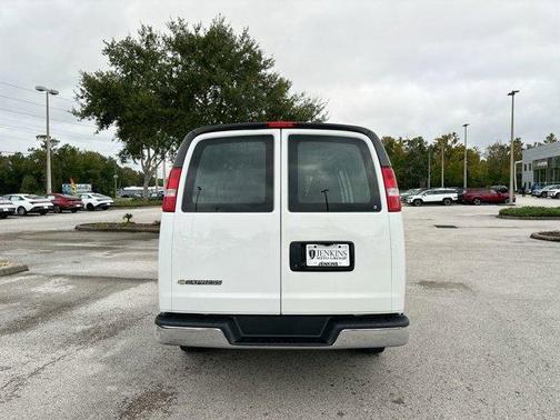 2023 Chevrolet Express 2500 Work Van