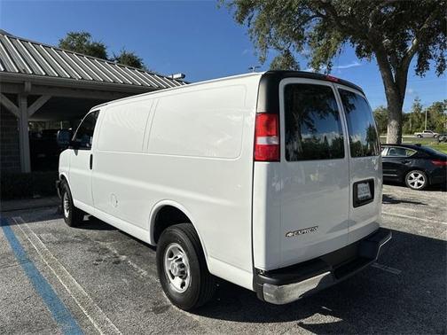2023 Chevrolet Express 2500 Work Van