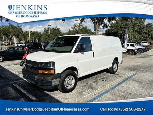2023 Chevrolet Express 2500 Work Van