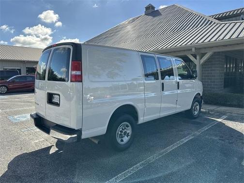 2023 Chevrolet Express 2500 Work Van