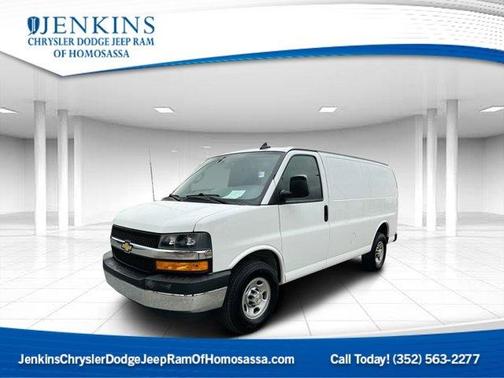 2023 Chevrolet Express 2500 Work Van