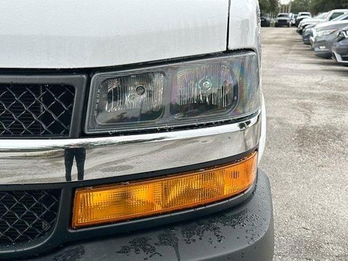 2023 Chevrolet Express 2500 Work Van