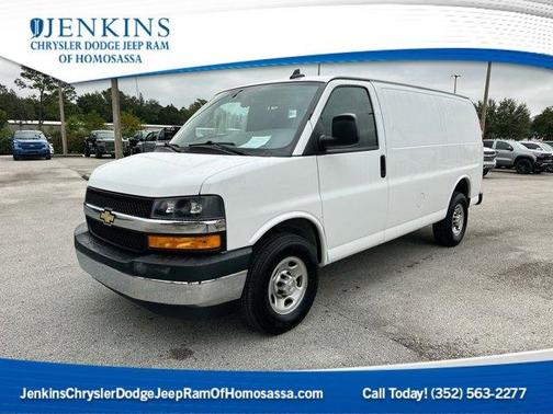 2023 Chevrolet Express 2500 Work Van