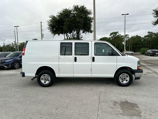 2023 Chevrolet Express 2500 Work Van