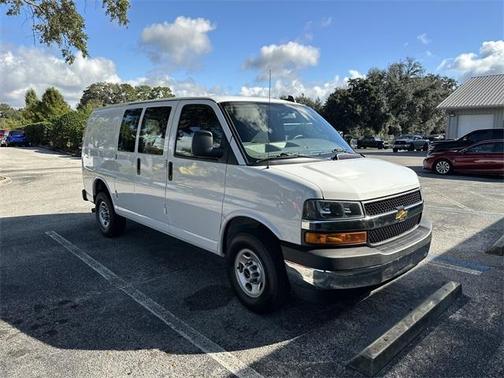 2023 Chevrolet Express 2500 Work Van