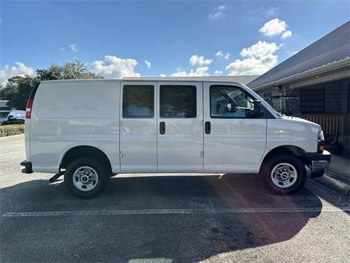 2023 Chevrolet Express 2500 Work Van