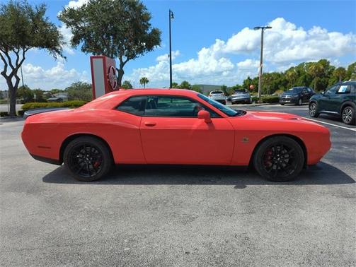2021 Dodge Challenger R/T Scat Pack