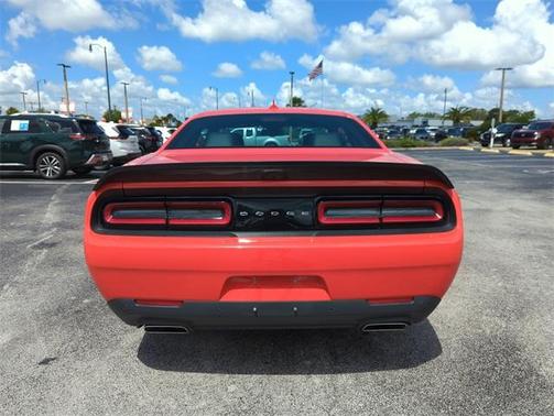 2021 Dodge Challenger R/T Scat Pack