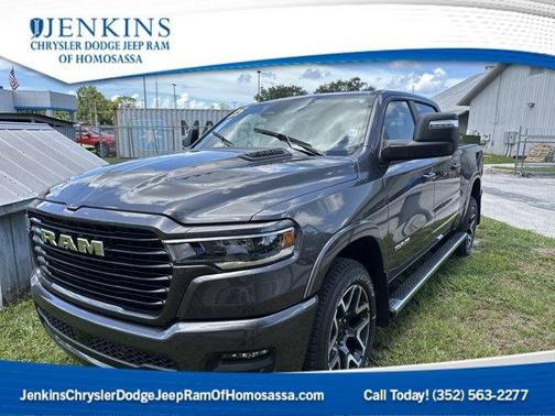 2025 RAM 1500 Laramie
