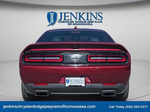 2019 Dodge Challenger R/T Scat Pack