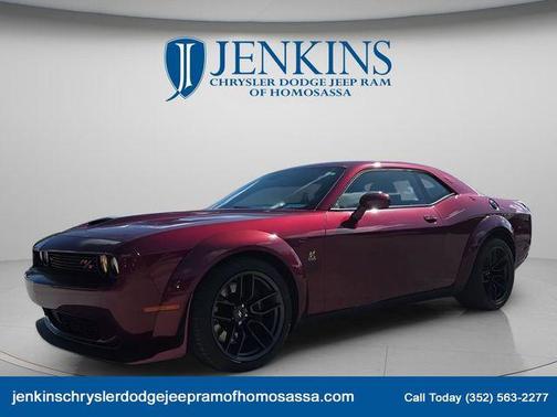 2019 Dodge Challenger R/T Scat Pack