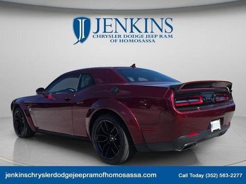 2019 Dodge Challenger R/T Scat Pack