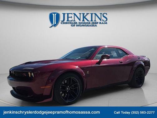 2019 Dodge Challenger R/T Scat Pack