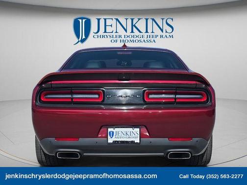 2019 Dodge Challenger R/T Scat Pack