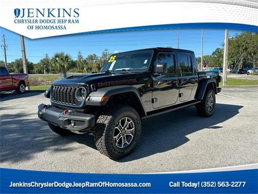 2025 Jeep Gladiator Mojave