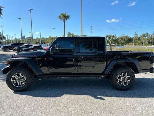 2025 Jeep Gladiator Mojave