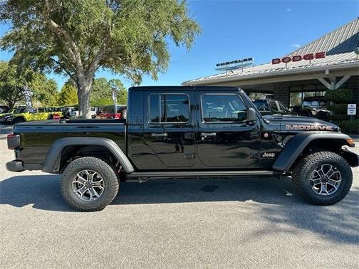 2025 Jeep Gladiator Mojave