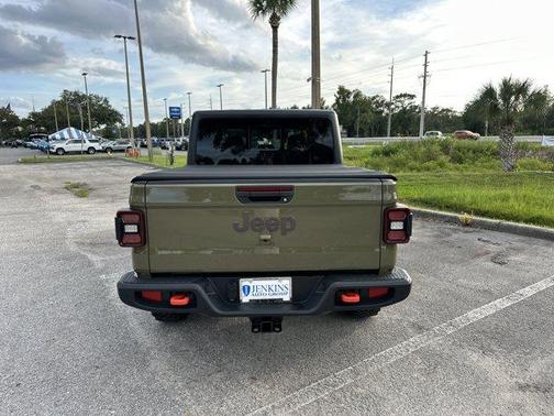 2025 Jeep Gladiator Mojave